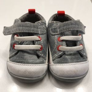 See Kai Run infant shoes